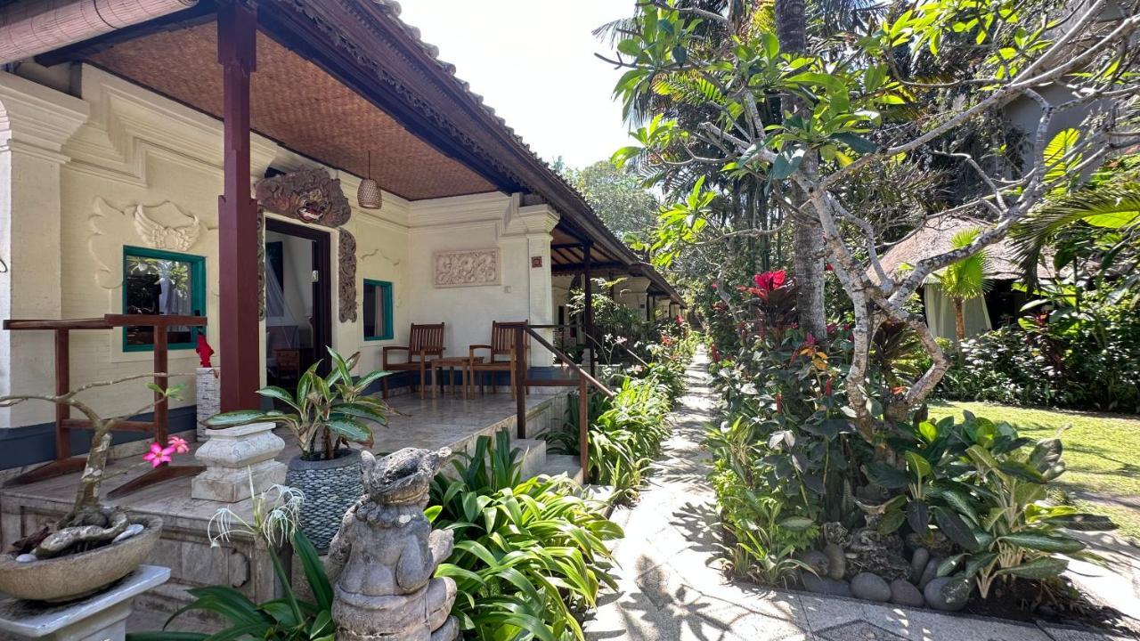 Nusa Indah Candidasa Buitenkant foto