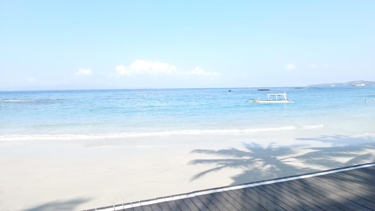 Nusa Indah Candidasa Buitenkant foto