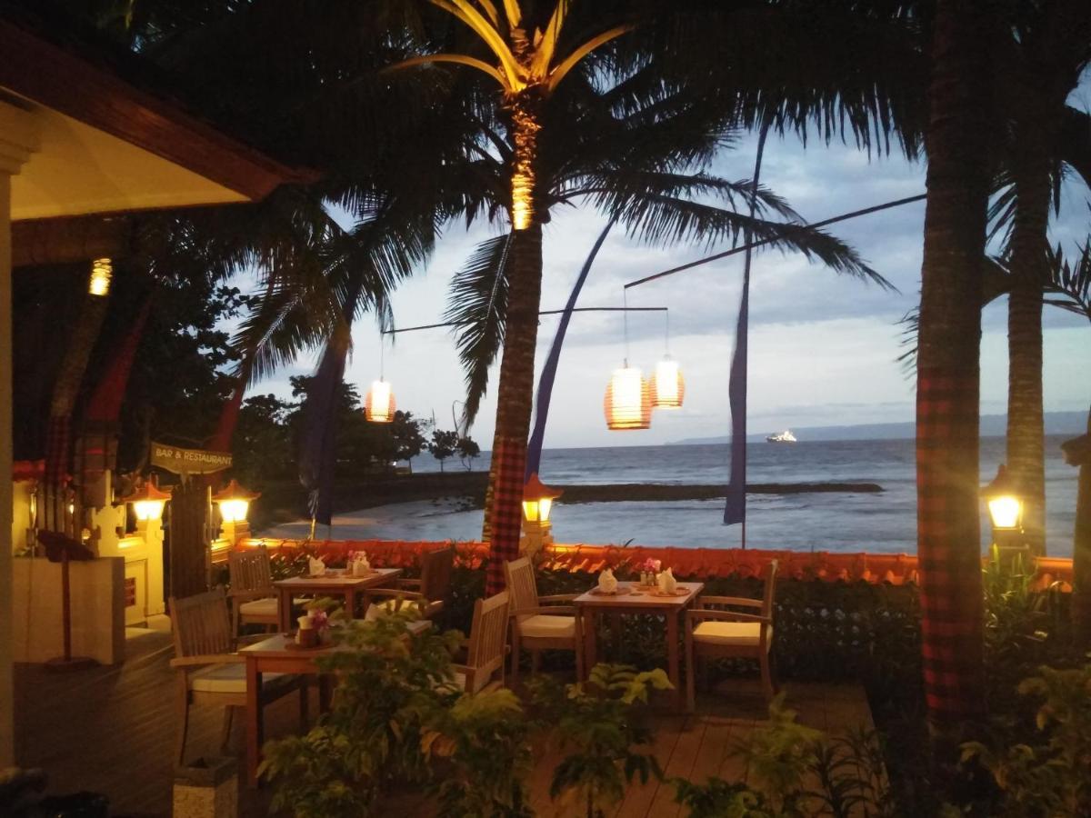 Nusa Indah Candidasa Buitenkant foto