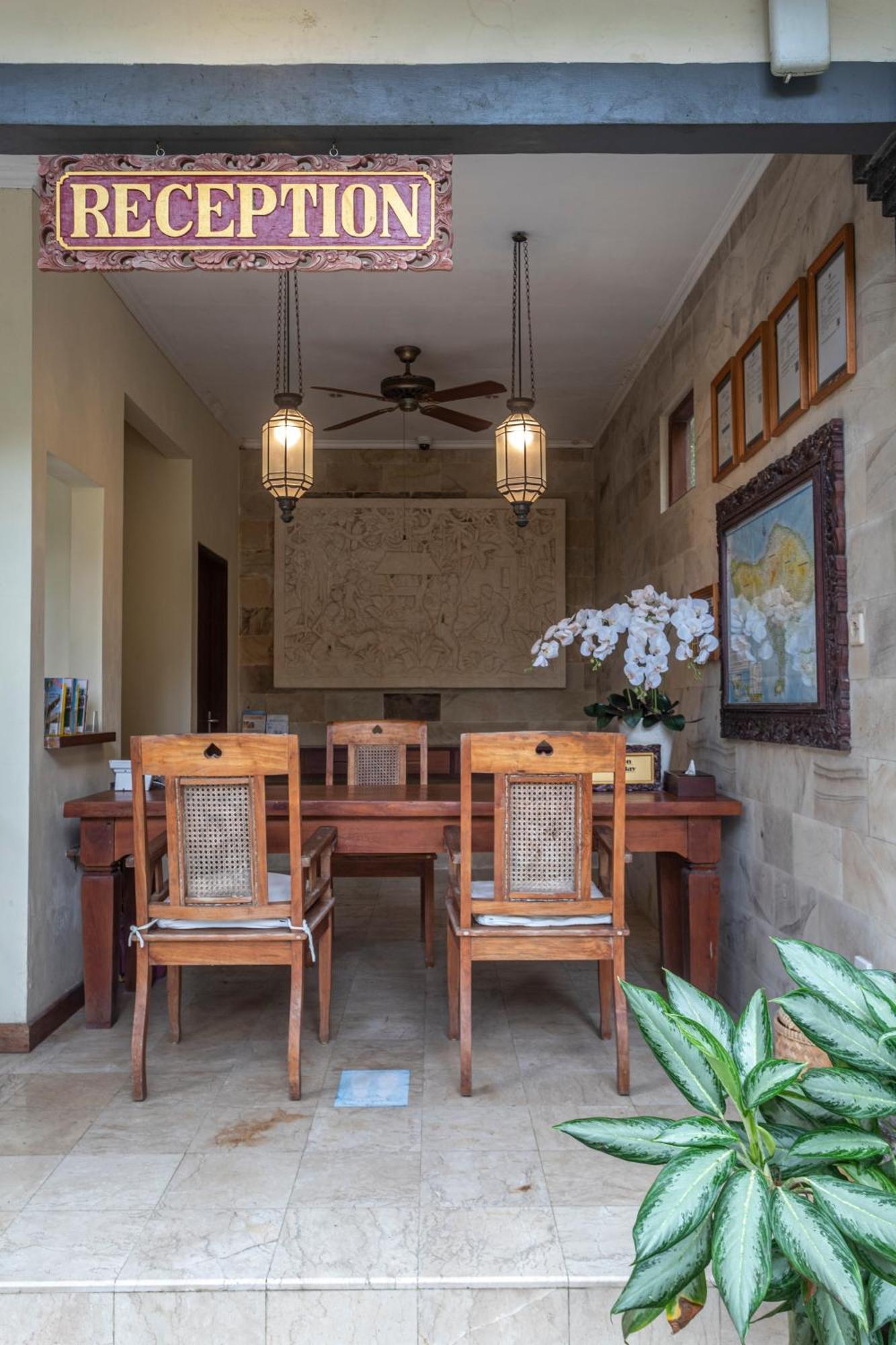 Nusa Indah Candidasa Buitenkant foto