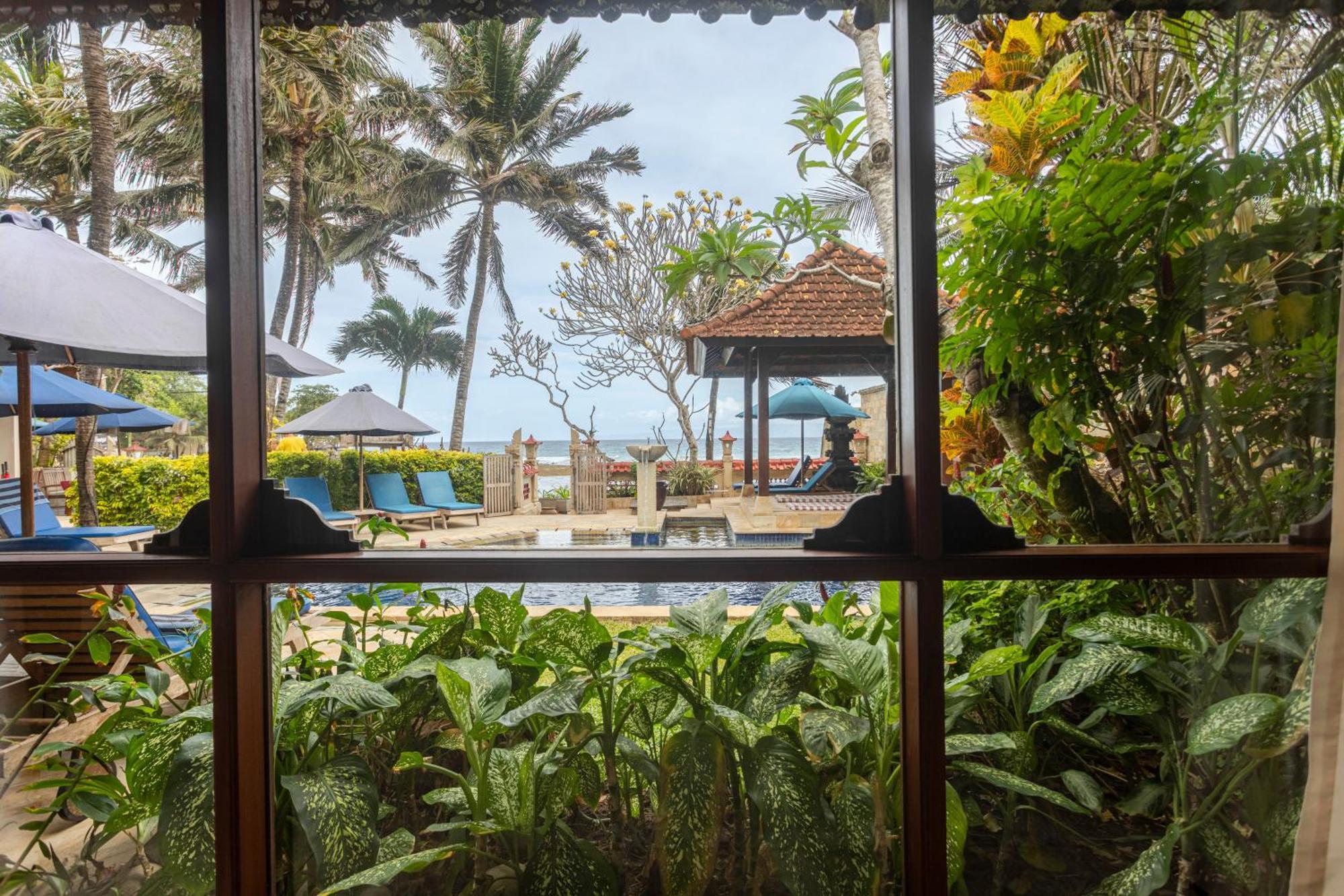 Nusa Indah Candidasa Buitenkant foto